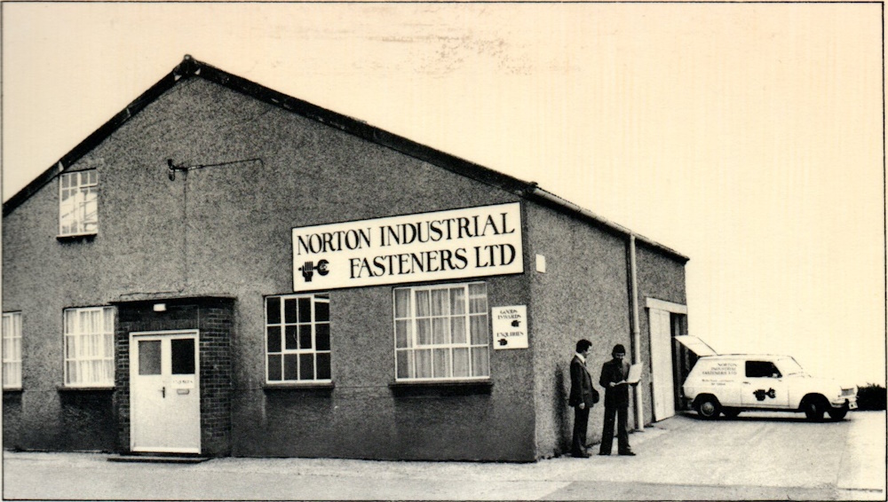 Old Norton Building